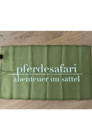 pferdesafari Mikrofasertuch