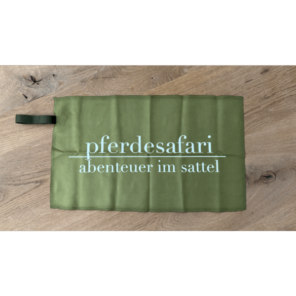 pferdesafari Mikrofasertuch