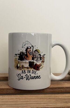 IMG_2986 Tasse "Ab in die Sa-Wanne"