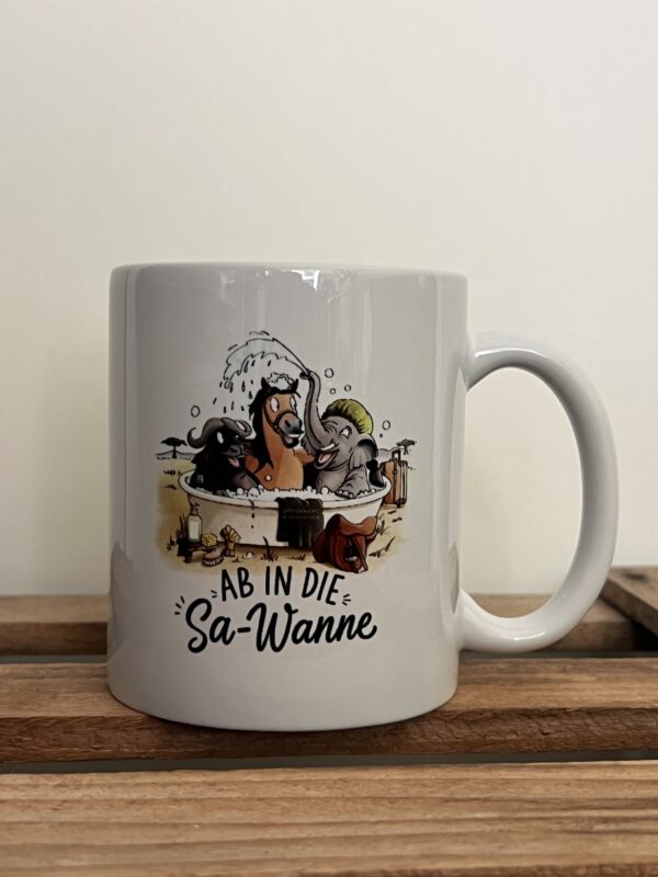 IMG_2986 Tasse "Ab in die Sa-Wanne"
